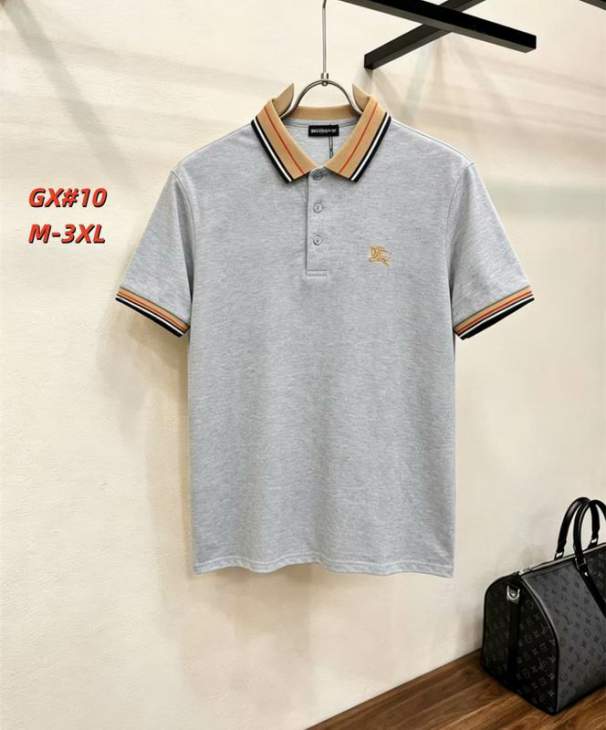 Picture of Burberry Polo Shirts Short _SKUBurberryM-3XL12yr11229310